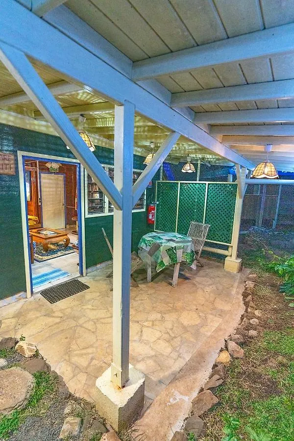 Heimanarii'S Lodge - Fare Miti آبيتي 0*,  بولينيزيا الفرنسية