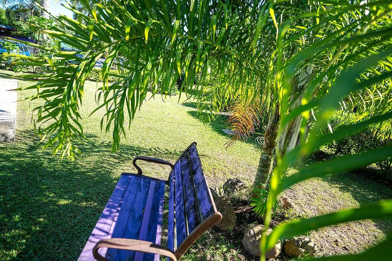 Heimanarii'S Lodge - Fare Miti Haapiti Pensjonat
